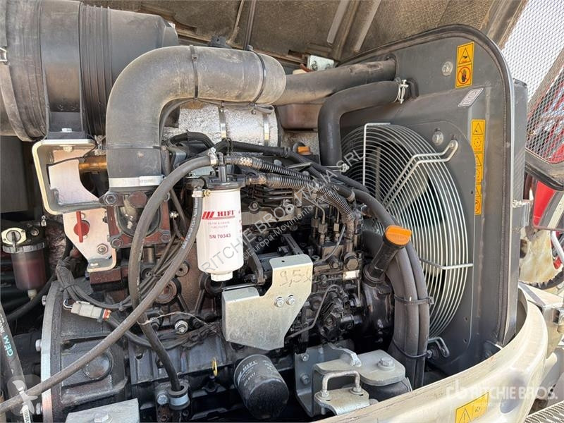Екскаватор Wacker Neuson