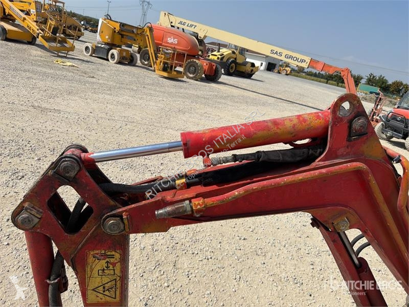 Yanmar SV08-1A(S) excavator