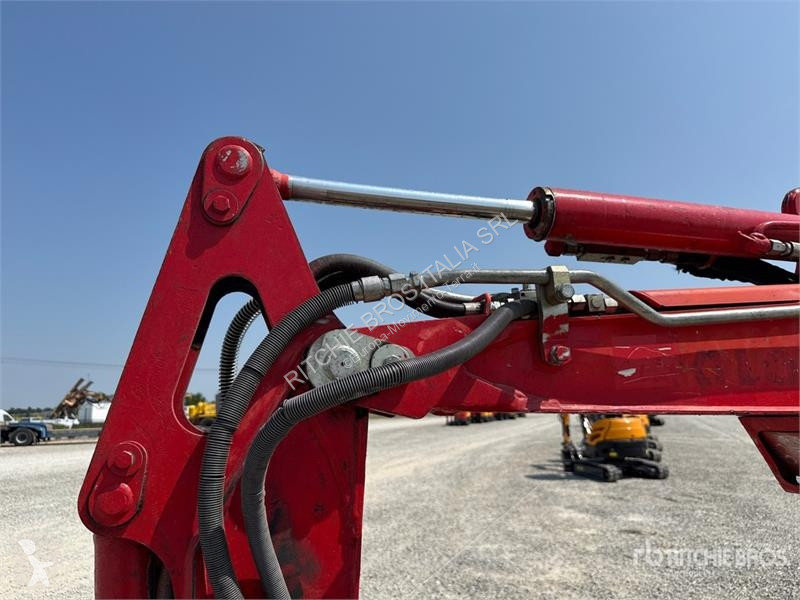 Koparka Yanmar ViO20-4 Mini Excavator
