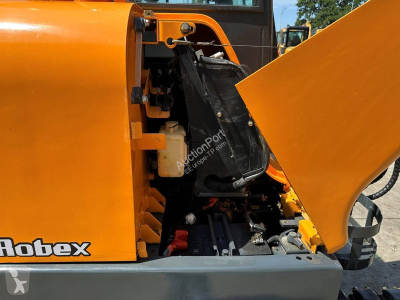 Екскаватор Hyundai R60VS