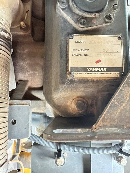 XCMG DA excavator