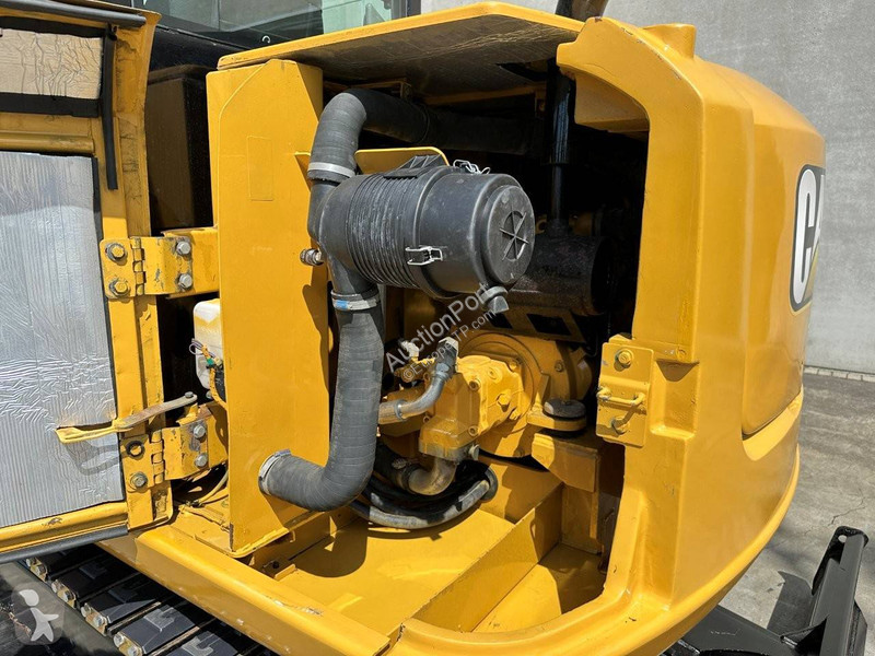 Caterpillar .5E2 excavator