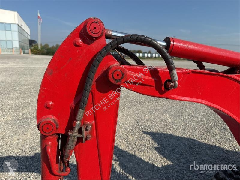 Koparka Wacker Neuson 803