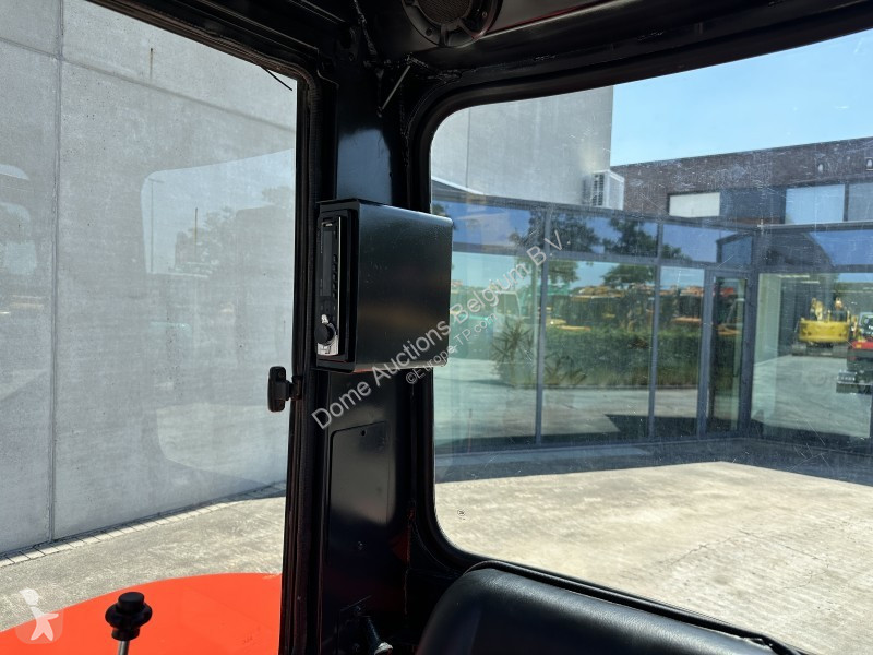 Pelle Kubota KX155-3SZ