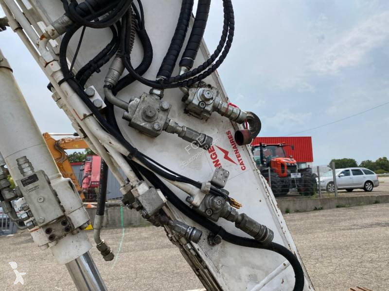 Acx DOOSAN 23 R-R 1er Main a réparer endommagée...