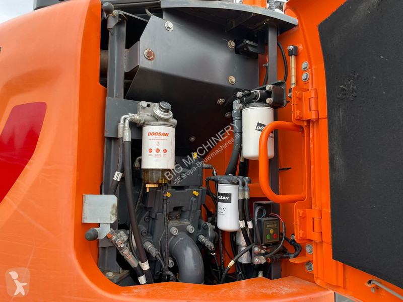Graafmachine Doosan 5
