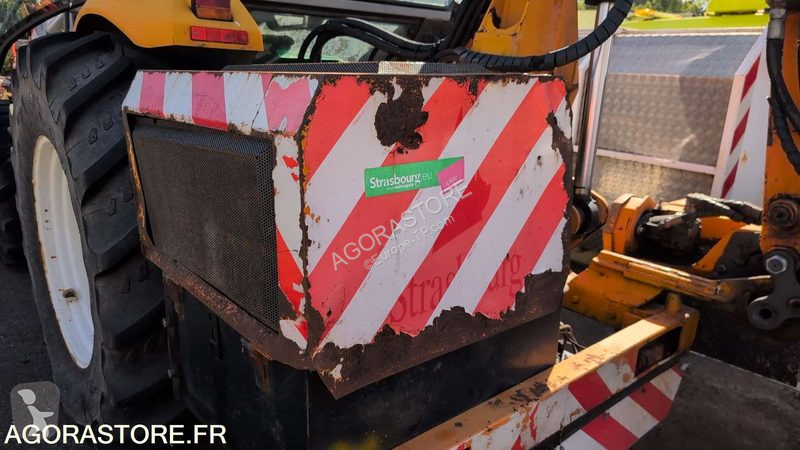 Renault DIVERS excavator