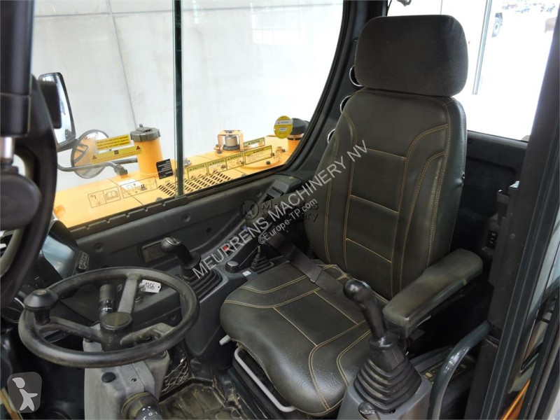 Graafmachine Hyundai R55W