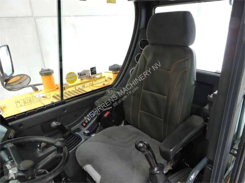 Graafmachine Hyundai R55W