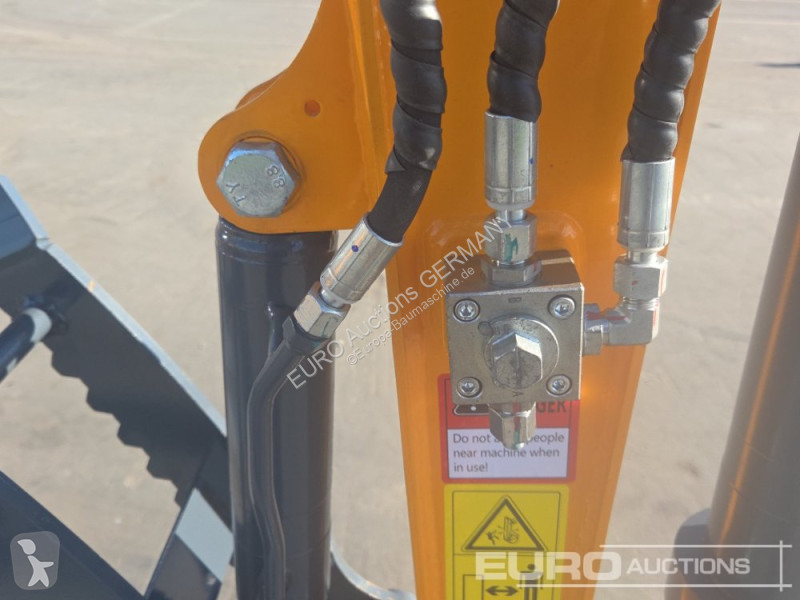 Skovel Captok CK35C