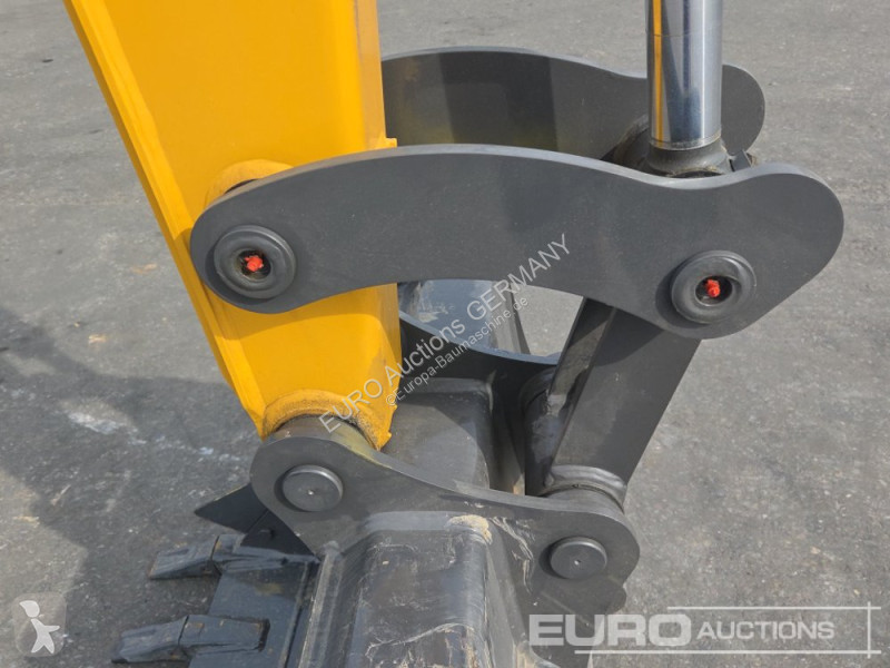 Excavadora XCMG G PRO
