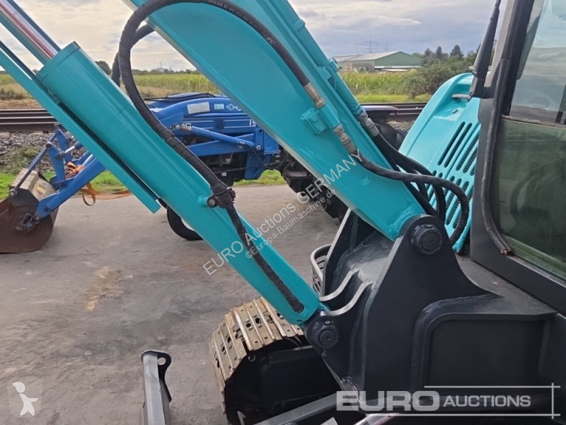 Skovel Kobelco C