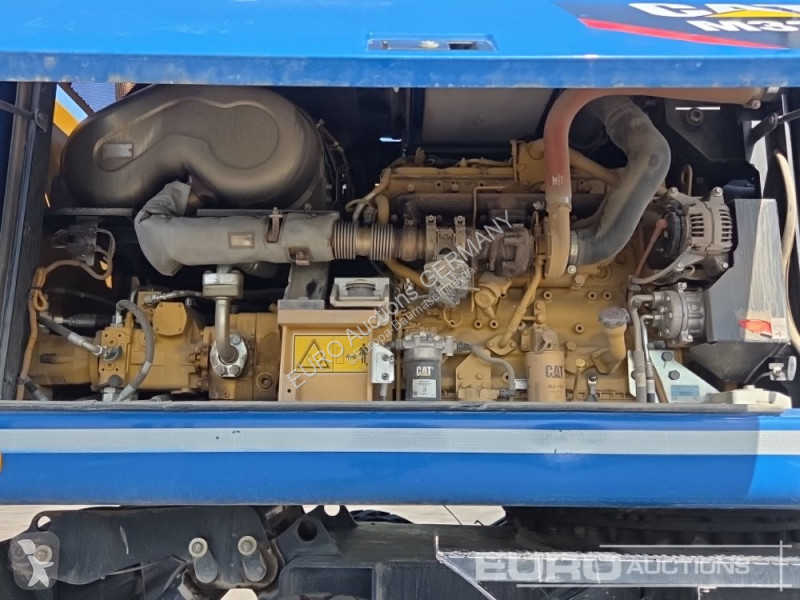 Koparka Caterpillar M320F