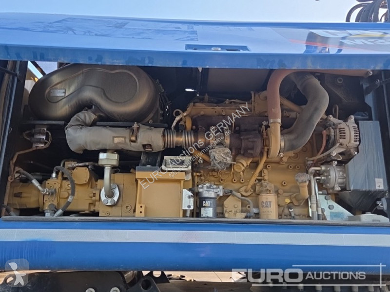 Escavadora Caterpillar M320F