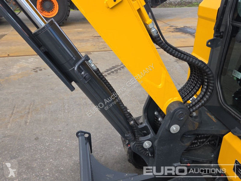 Graafmachine LiuGong 9035FZTSG4