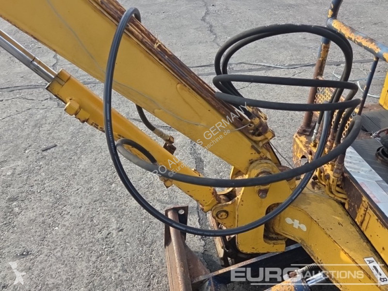 Skovel Komatsu PC05-6