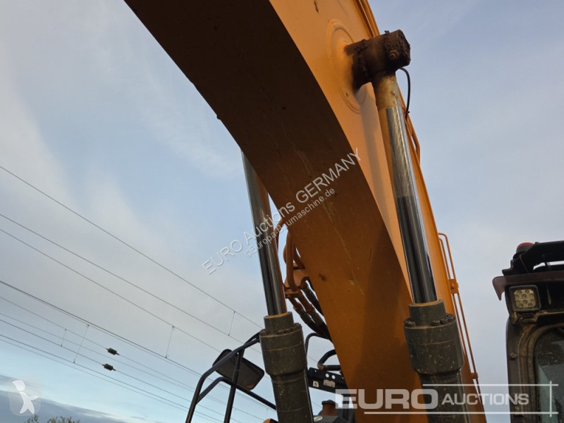 Skovel Case CX245D SR
