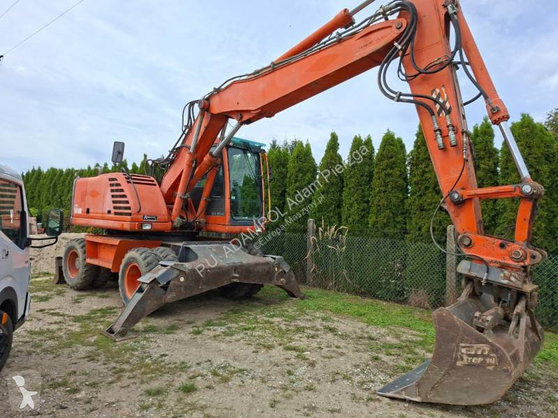 Koparka Volvo EW 160 B 140