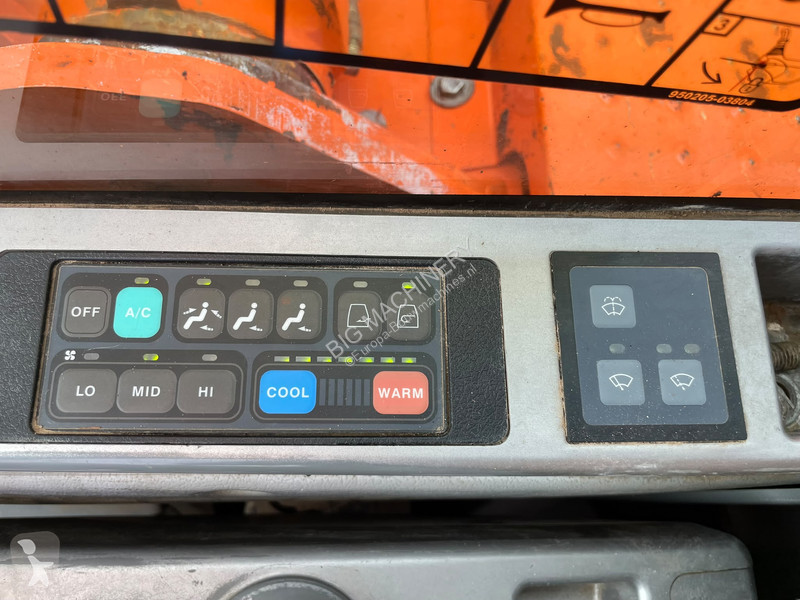 Graafmachine Doosan 3