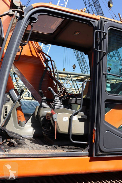 Graafmachine Doosan 180LC