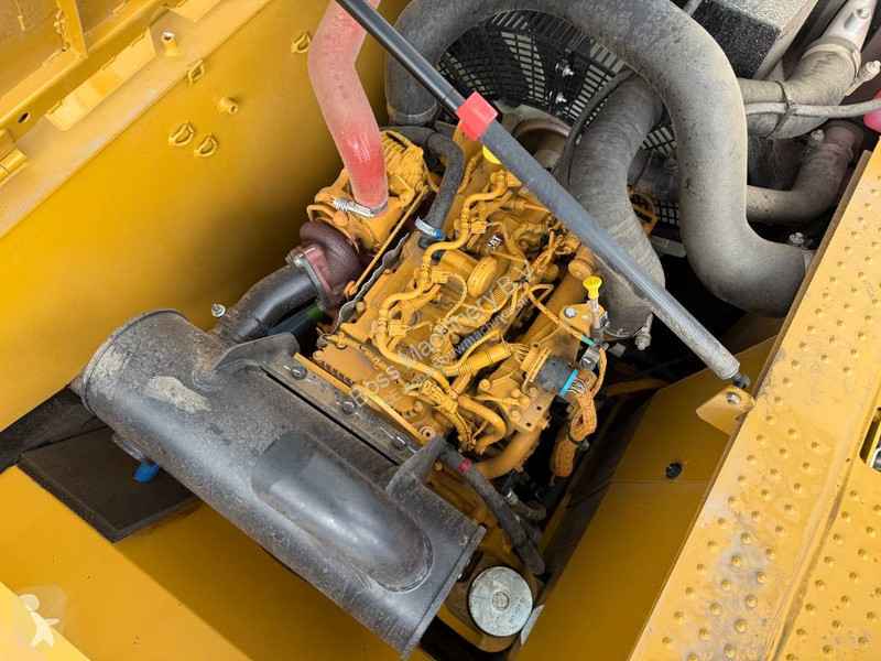 Graafmachine Caterpillar 322 - BRAND NEW / UNUSED