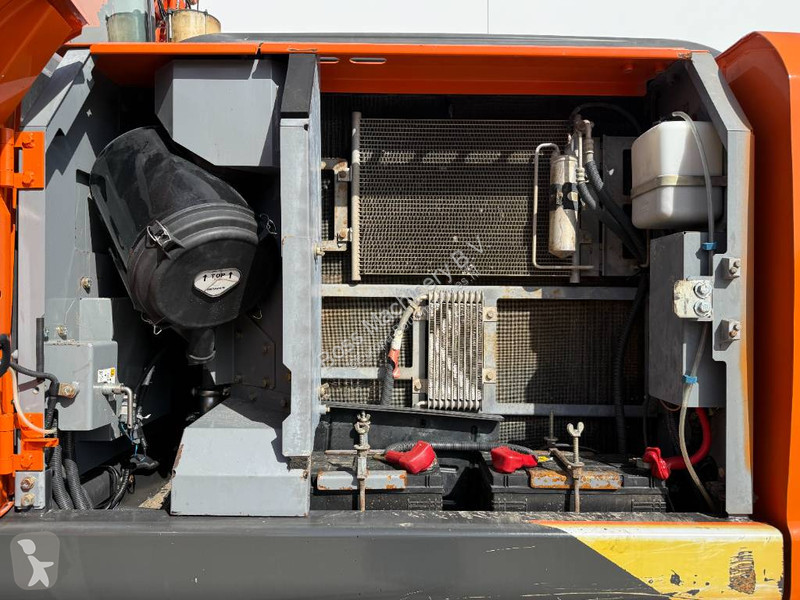 Graafmachine Hitachi 5B - Blade / Triple Boom /...