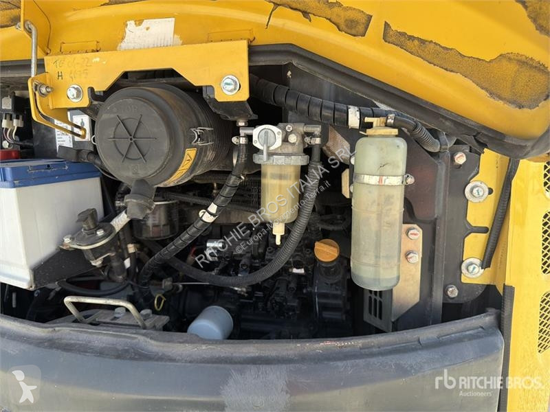 Escavadora Yanmar Mini Excavator