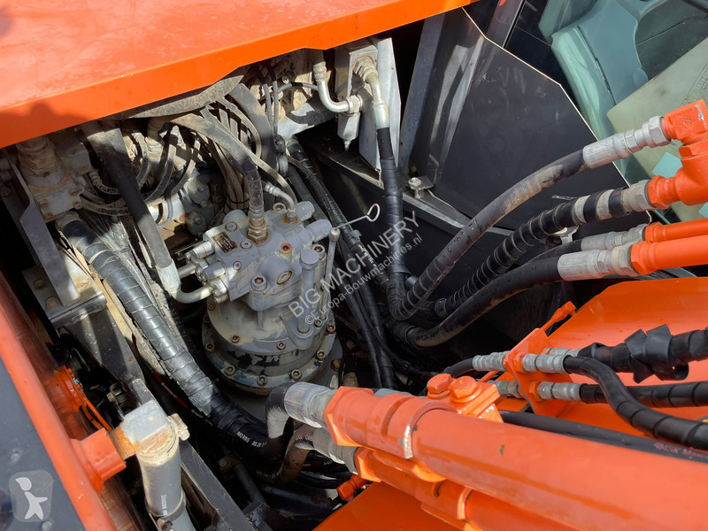 Graafmachine Hitachi 5B