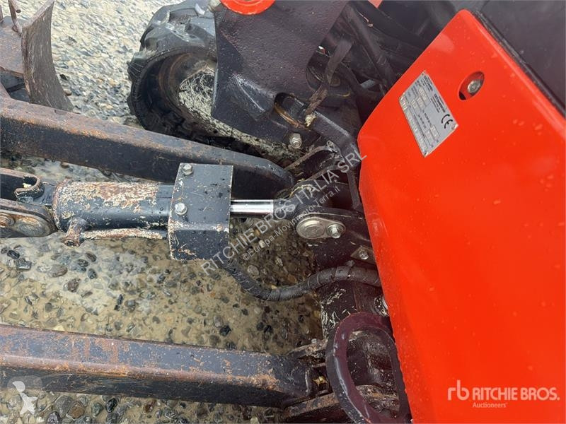 Экскаватор Kubota Alfa L Mini Excavator