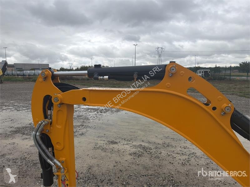 Escavadora Yuchai U17 Mini Excavator