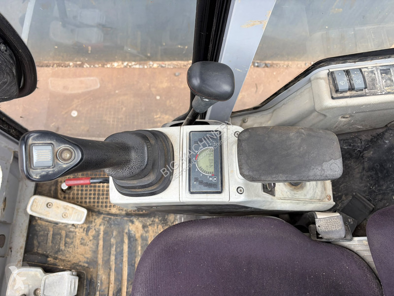 Экскаватор Wacker Neuson