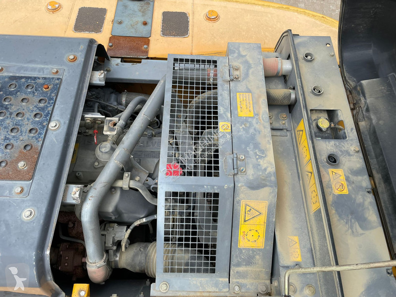 Экскаватор Hitachi ZX290 LCN - 5