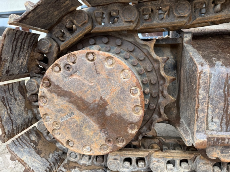 Экскаватор Hitachi ZX 290 LC N-5B - ZX 290 LCN...