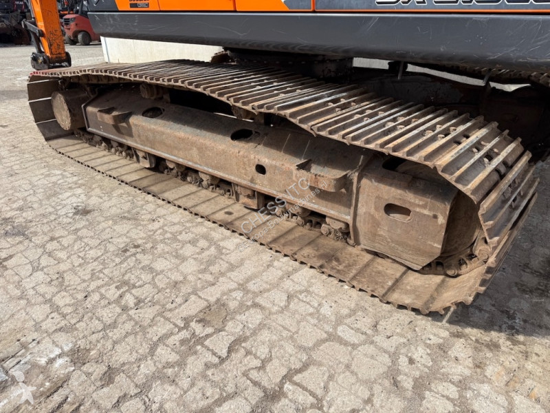 Экскаватор Doosan DX210LC-7 - DX 210 LC - LC -...