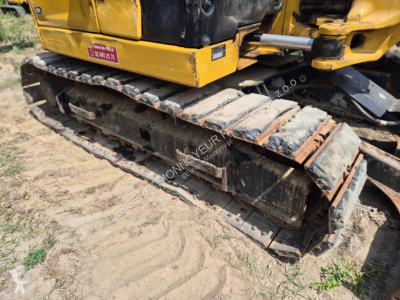 Escavadora Caterpillar 308-07CR