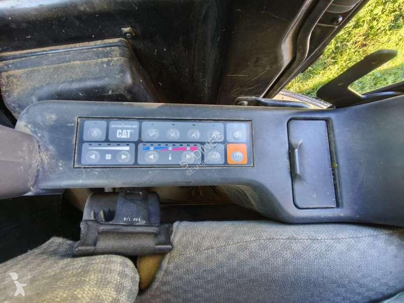 Pelle Caterpillar 321D