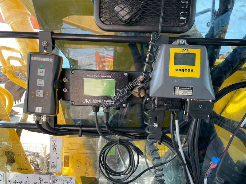 Kotrógép Hitachi