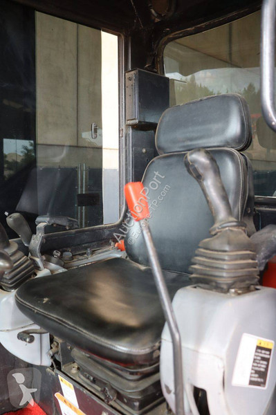 Excavadora Kubota SZ