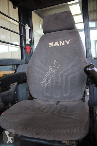 جرافة Sany