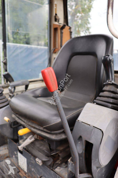 Excavadora Kubota