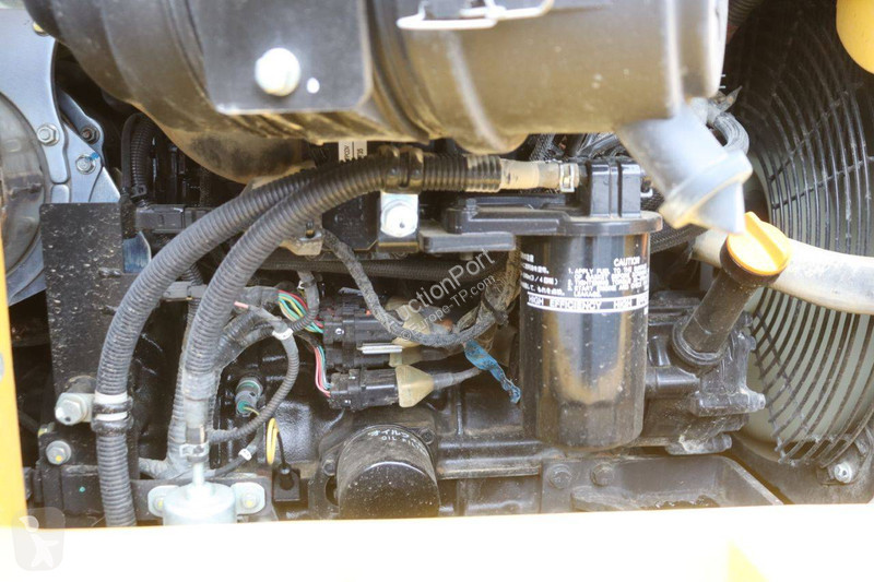 Excavadora Komatsu PC55MR-5E0