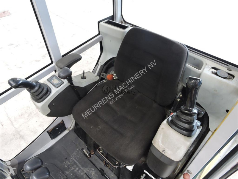 جرافة Wacker Neuson ET16