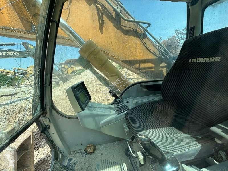 Skovel Liebherr  R934C HDSL LITRONIC