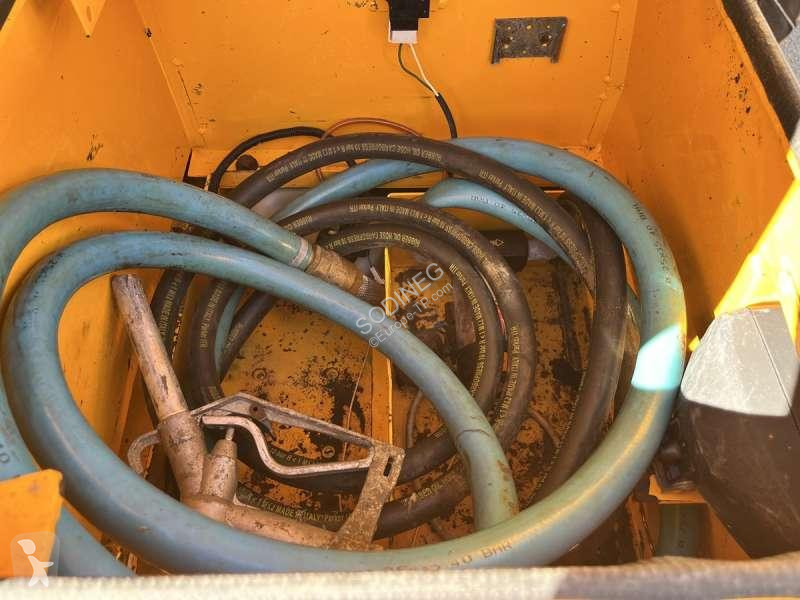 Skovel JCB