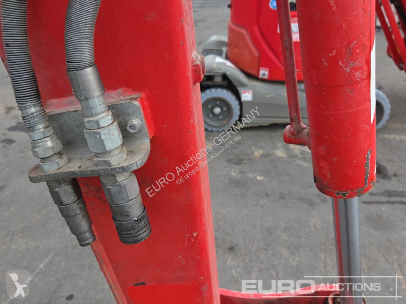 Skovel Yanmar
