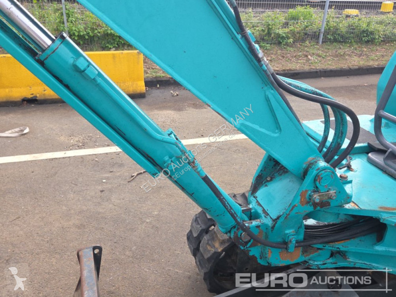 Skovel Komatsu