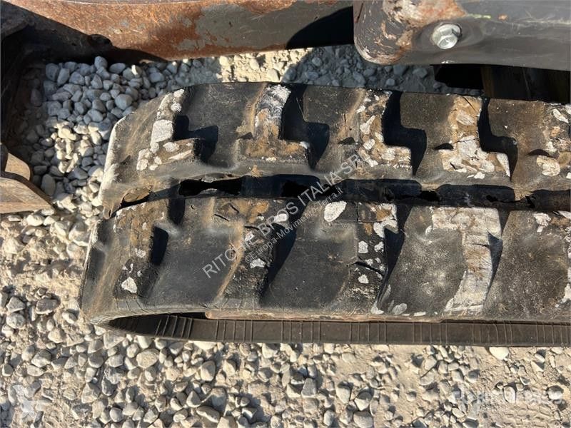 جرافة Bobcat E17Z Mini Excavator