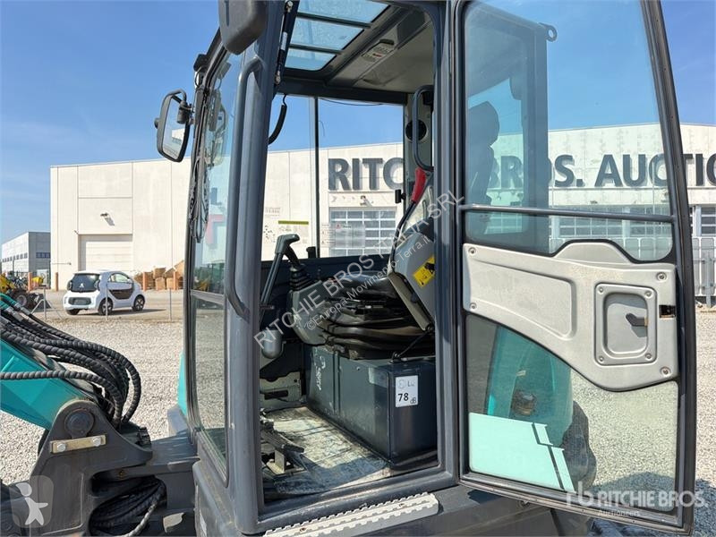 جرافة Sunward Mini Excavator