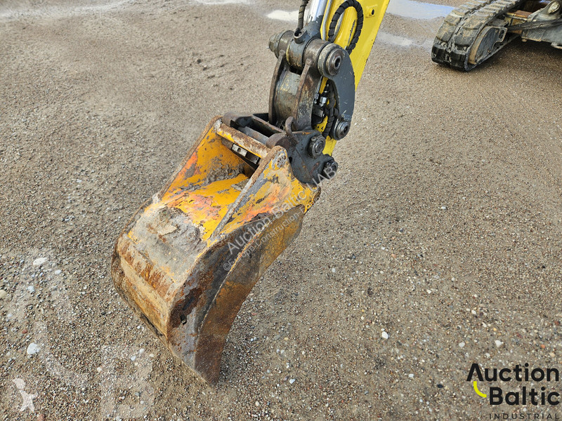 جرافة Wacker Neuson