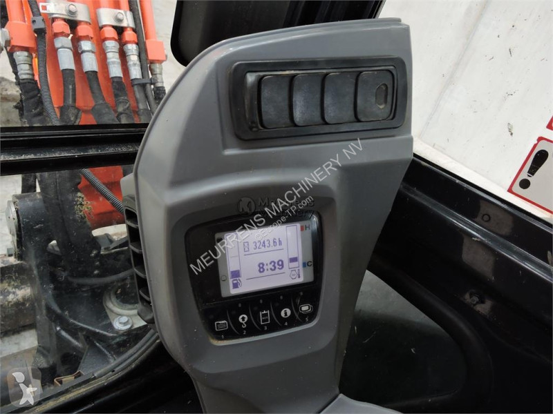 Kubota U48-4 excavator